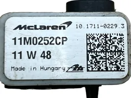 McLaren MP4 12c Turvatyynyn törmäysanturi 11M0252CP