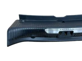 Jaguar XJ X351 Rivestimento di protezione sottoporta del bagagliaio/baule EW93F406A64AA
