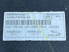 Jaguar XJ X351 Tailgate trim AW93F45594AA