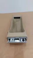 Mercedes-Benz 380 560SEC C126 Glove box central console 1268431107