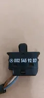 Mercedes-Benz 380 560SEC C126 Hammastangon ohjainlaite 0025459207