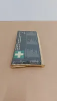 Mercedes-Benz 380 560SEC C126 First aid kit 