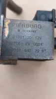 Mercedes-Benz 380 560SEC C126 Solenoidinis vožtuvas 0015407097