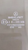 Mercedes-Benz 380 560SEC C126 Etuoven ikkunalasi, coupe 43R001026