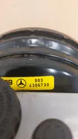 Mercedes-Benz 380 560SEC C126 Wspomaganie hamulca 0034306730