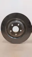 Jaguar XJ X351 Rear brake disc EX532C026AD