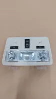 Jaguar XJ X351 Illuminazione sedili posteriori 16600718002