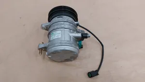 Hyundai Atos Classic Ilmastointilaitteen kompressorin pumppu (A/C) QQ3AA03