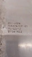 McLaren MP4 12c Copertura/vassoio sottoscocca anteriore 11A4747CP