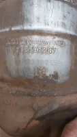 Porsche 911 991 Filtr cząstek stałych Katalizator / FAP / DPF 99711301030