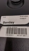 Bentley Continental Polttoainesäiliö 3D0201085F