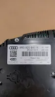 Audi Q5 SQ5 Licznik / Prędkościomierz 8R0920980R