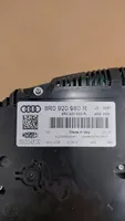 Audi Q5 SQ5 Nopeusmittari (mittaristo) 8R0920980R