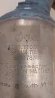 Audi Q5 SQ5 Filtro antiparticolato catalizzatore/FAP/DPF 8K0131701BH