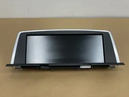 BMW 6 F12 F13 Monitor / wyświetlacz / ekran 9266383