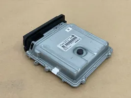 BMW 6 F12 F13 Sterownik / Moduł ECU 0281018666