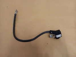 BMW 6 F12 F13 Câble négatif masse batterie 9253082