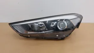 Hyundai Tucson TL Kompletny zestaw przedniej części nadwozia / karoserii 86511D7100