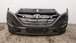 Hyundai Tucson TL Kompletny zestaw przedniej części nadwozia / karoserii 86511D7100