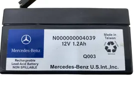 Mercedes-Benz A W176 Akumulator N000000004039