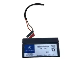 Mercedes-Benz A W176 Batterie N000000004039