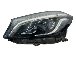 Mercedes-Benz A W176 Lampa przednia A1769069100