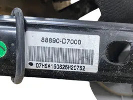 Hyundai Tucson TL Front seatbelt 88820D7200TTX