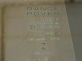 Land Rover Range Rover L405 Takakulmaikkunan ikkunalasi CK5225828
