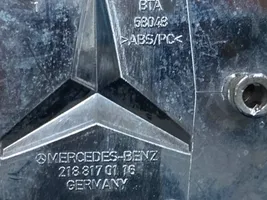 Mercedes-Benz A W176 Logo, emblème, badge 2188170116