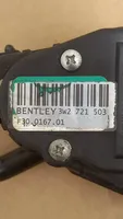 Bentley Continental Accelerator throttle pedal 3W2721503