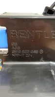 Bentley Continental Serrure de porte arrière 3W0837349B