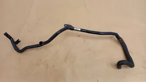 Bentley Continental Engine coolant pipe/hose 3w0121065ab