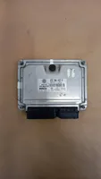 Bentley Continental Kit centralina motore ECU e serratura 07C906018H