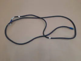 Jaguar XK8 - XKR Negative earth cable (battery) LJA3692AB