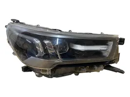 Toyota Hilux (AN120, AN130) Phare frontale 1EJ923368040A