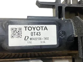 Toyota Corolla E210 E21 Radiatore di raffreddamento A/C (condensatore) MF4221367402