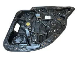 Mercedes-Benz C W205 Fensterhebermechanismus ohne Motor Tür hinten A2057300279