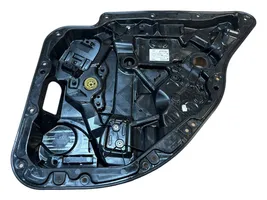 Mercedes-Benz C W205 Fensterhebermechanismus ohne Motor Tür hinten A2057300279