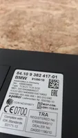 BMW i3 Moduł / Sterownik Bluetooth 9382417