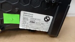 BMW i3 Boczna kratka nawiewu deski rozdzielczej 9283002