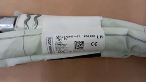 BMW 3 GT F34 Airbag da tetto 7272747