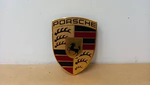 Porsche Cayenne (9Y0 9Y3) Logo, emblème, badge 9P1853611