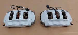 Porsche Cayenne (9Y0 9Y3) Set dischi freno e pinze 9Y0615302C