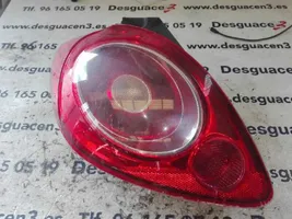 Ford Ka Luci posteriori 1579396