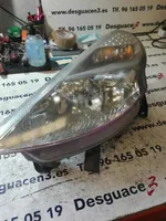 Citroen C3 Lampa przednia 9641774480-04