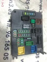 Peugeot 508 RXH Module de fusibles 96649923000