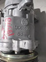Peugeot 307 Ilmastointilaitteen kompressorin pumppu (A/C) SD6VRC