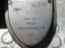 Ford Streetka Zamek drzwi przednich 97KGB22600AG