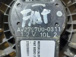 Fiat Sedici Sisälämmityksen ilmastoinnin korin kotelo AV2727000311