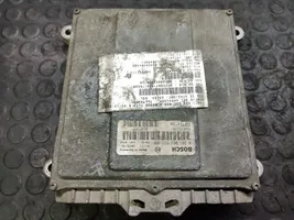 Iveco Daily 3rd gen Engine control unit/module 0281001537